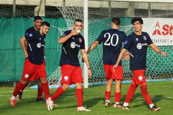 Virtus Ciserano Bergamo-Casatese (2-0): le immagini del match