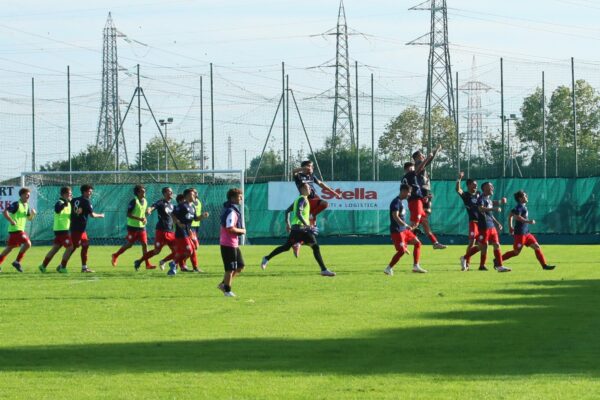 Virtus Ciserano Bergamo-Casatese (2-0): le immagini del match