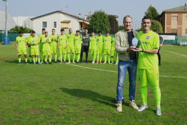 Virtus Ciserano Bergamo-Real Calepina (1-2): le immagini del match