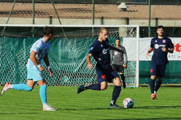 Virtus Ciserano-Tritium (3-0): le immagini del match