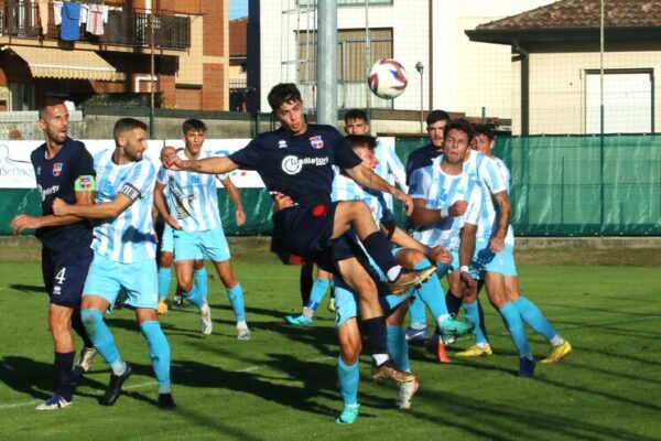 Virtus Ciserano-Tritium (3-0): le immagini del match