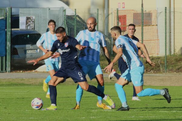 Virtus Ciserano-Tritium (3-0): le immagini del match