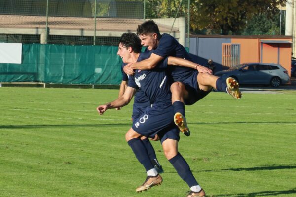 Virtus Ciserano-Tritium (3-0): le immagini del match