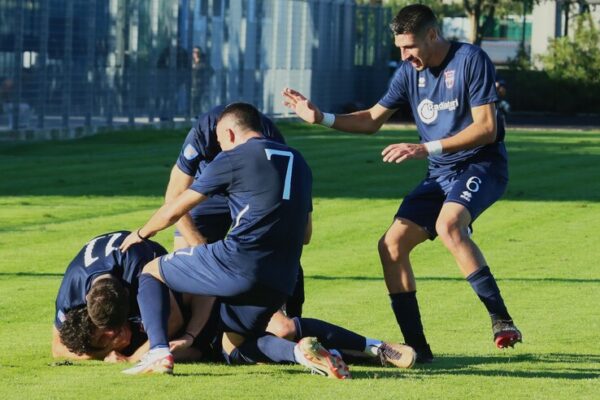 Virtus Ciserano-Tritium (3-0): le immagini del match