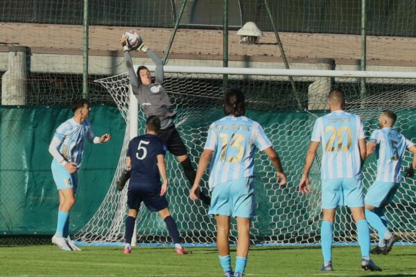 Virtus Ciserano-Tritium (3-0): le immagini del match