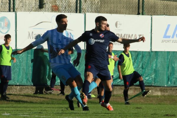 Virtus Ciserano-Tritium (3-0): le immagini del match