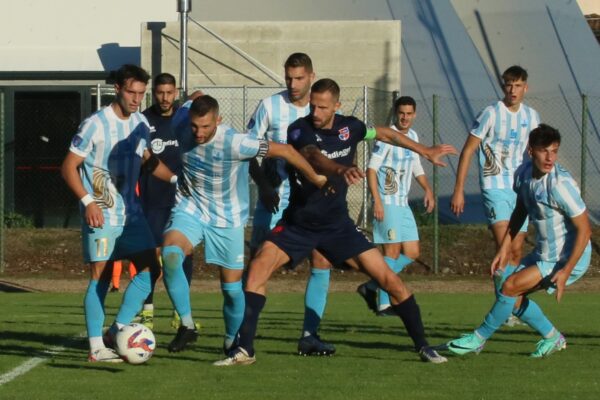 Virtus Ciserano-Tritium (3-0): le immagini del match