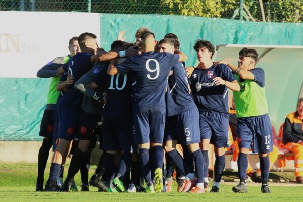 Virtus Ciserano-Tritium (3-0): le immagini del match