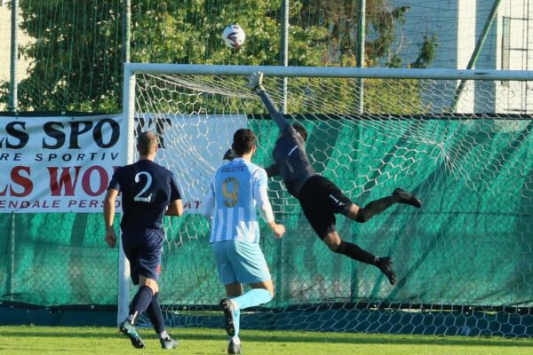 Virtus Ciserano-Tritium (3-0): le immagini del match