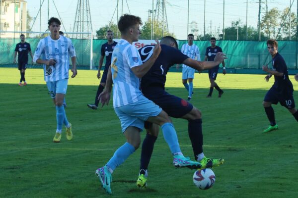 Virtus Ciserano-Tritium (3-0): le immagini del match