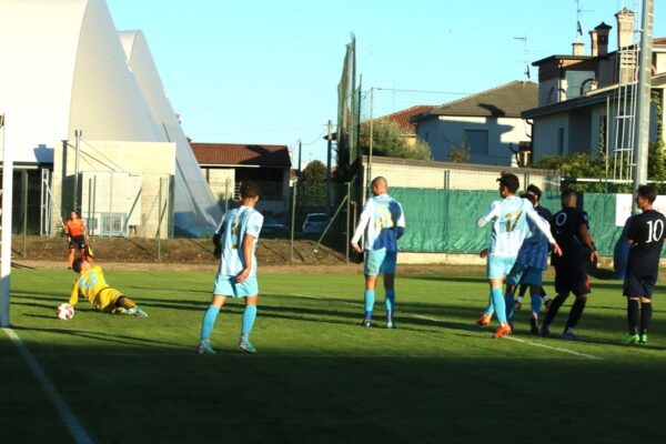 Virtus Ciserano-Tritium (3-0): le immagini del match