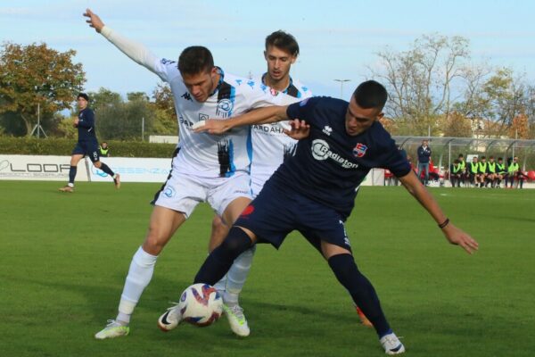 Desenzano-Virtus Ciserano Bergamo (1-1): le immagini del match