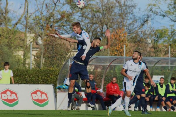 Desenzano-Virtus Ciserano Bergamo (1-1): le immagini del match