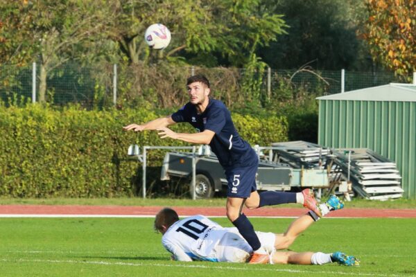 Desenzano-Virtus Ciserano Bergamo (1-1): le immagini del match