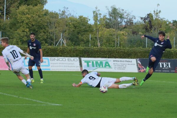 Desenzano-Virtus Ciserano Bergamo (1-1): le immagini del match