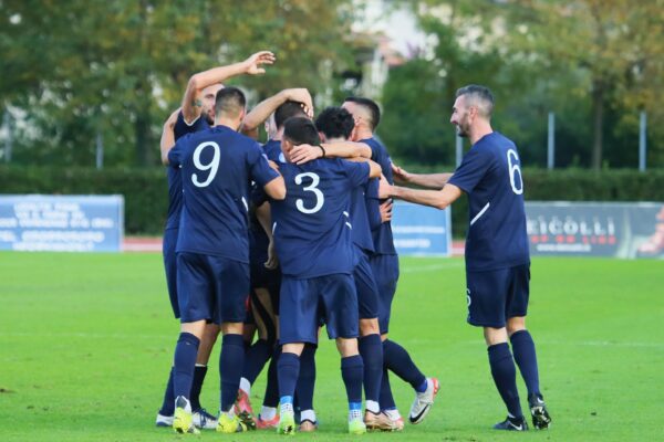 Desenzano-Virtus Ciserano Bergamo (1-1): le immagini del match