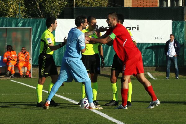 Virtus Ciserano Bergamo-Arconatese (0-1): le immagini del match