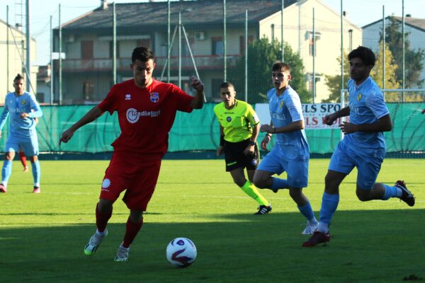 Virtus Ciserano Bergamo-Arconatese (0-1): le immagini del match