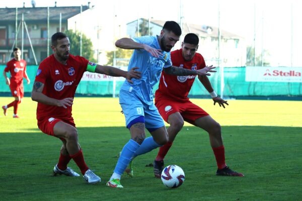 Virtus Ciserano Bergamo-Arconatese (0-1): le immagini del match