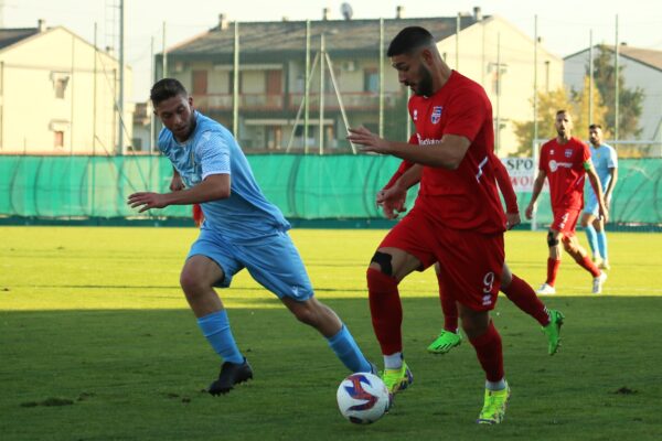 Virtus Ciserano Bergamo-Arconatese (0-1): le immagini del match