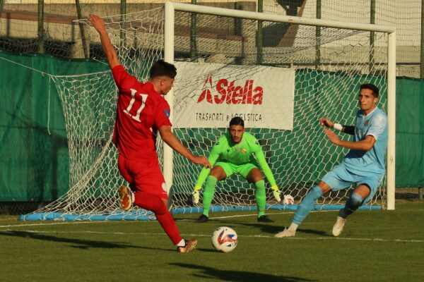 Virtus Ciserano Bergamo-Arconatese (0-1): le immagini del match