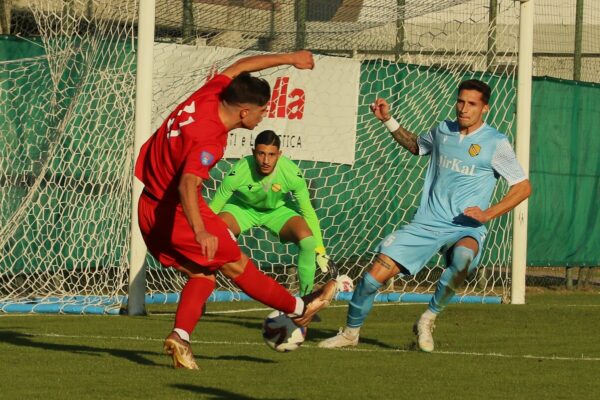 Virtus Ciserano Bergamo-Arconatese (0-1): le immagini del match