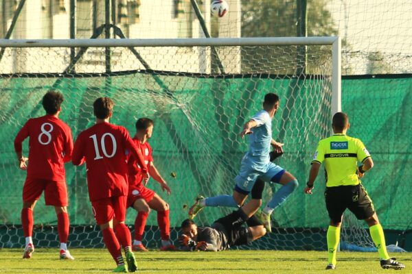 Virtus Ciserano Bergamo-Arconatese (0-1): le immagini del match