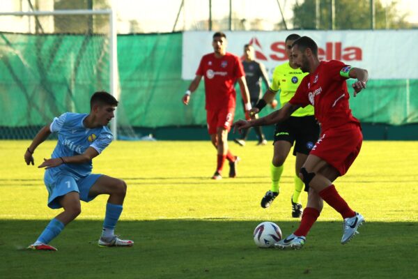 Virtus Ciserano Bergamo-Arconatese (0-1): le immagini del match