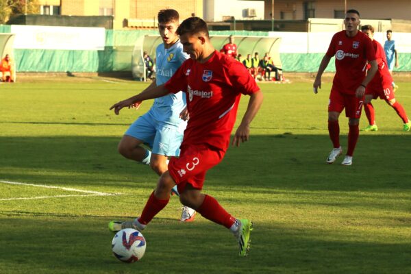 Virtus Ciserano Bergamo-Arconatese (0-1): le immagini del match