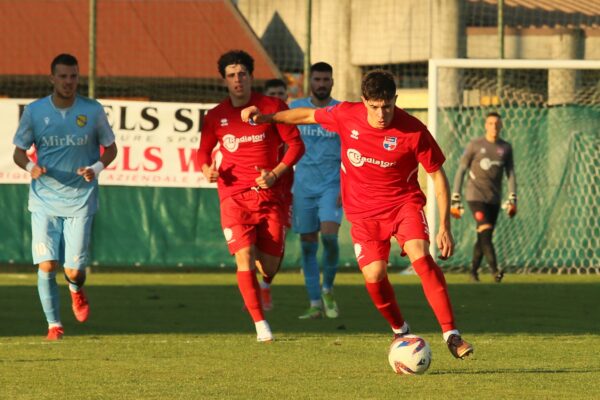 Virtus Ciserano Bergamo-Arconatese (0-1): le immagini del match