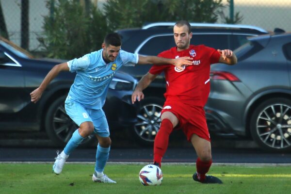 Virtus Ciserano Bergamo-Arconatese (0-1): le immagini del match