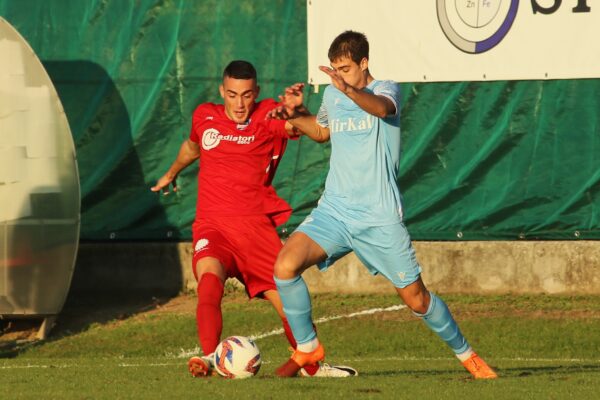 Virtus Ciserano Bergamo-Arconatese (0-1): le immagini del match