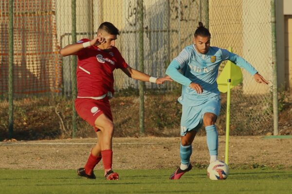 Virtus Ciserano Bergamo-Arconatese (0-1): le immagini del match