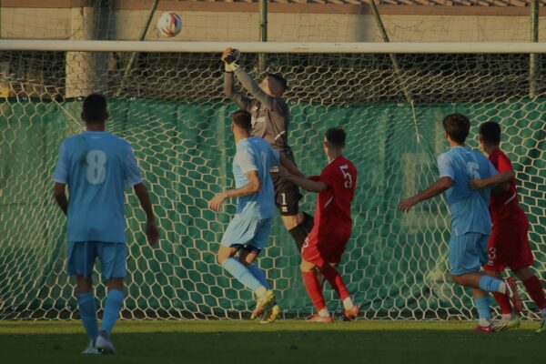 Virtus Ciserano Bergamo-Arconatese (0-1): le immagini del match