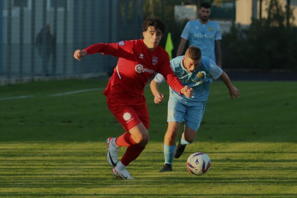 Virtus Ciserano Bergamo-Arconatese (0-1): le immagini del match