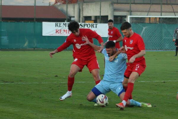 Virtus Ciserano Bergamo-Arconatese (0-1): le immagini del match