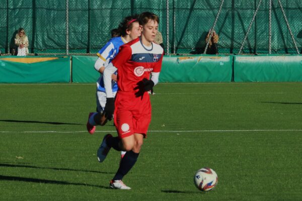 Under 15 Vcbg-Pro Palazzolo (5-1): le immagini del match