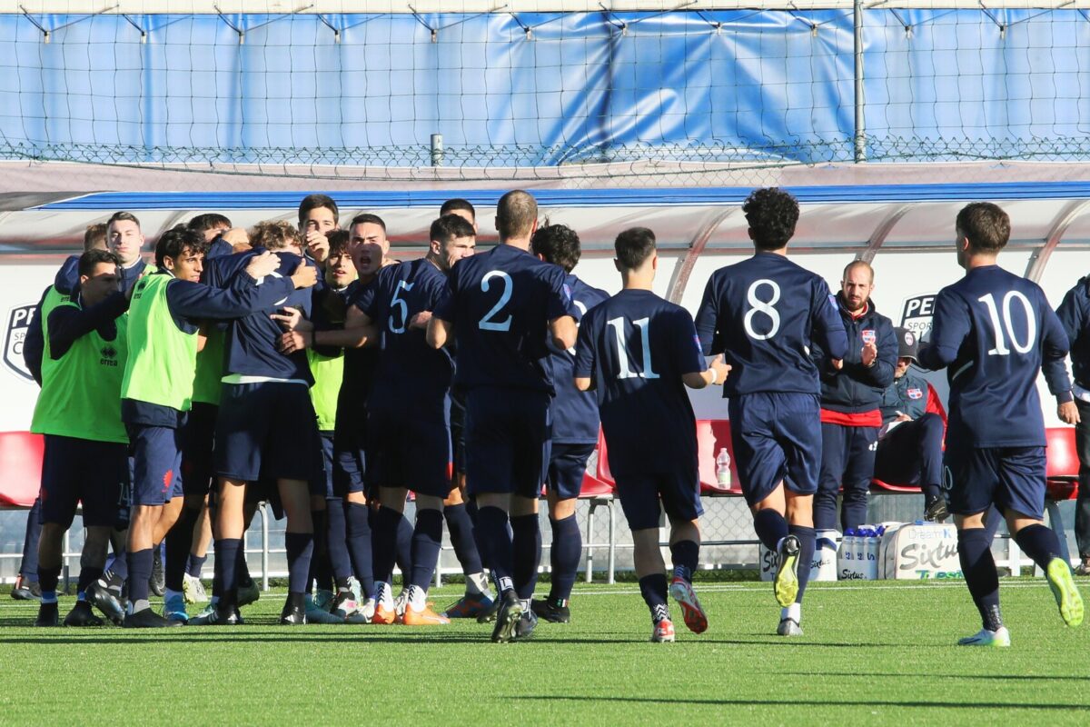 Club Milano-Virtus Ciserano Bergamo (2-3): le immagini del match