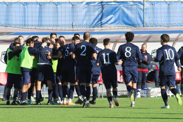 Club Milano-Virtus Ciserano Bergamo (2-3): le immagini del match