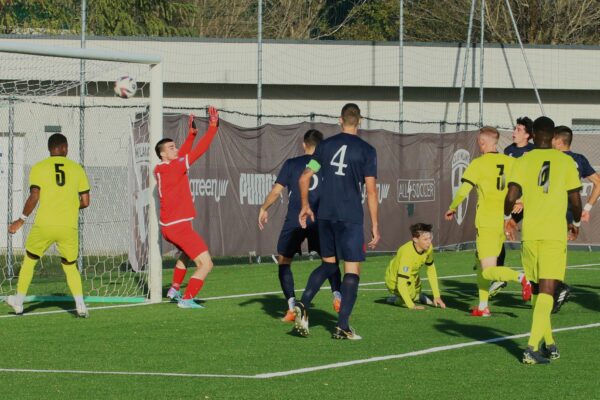 Club Milano-Virtus Ciserano Bergamo (2-3): le immagini del match