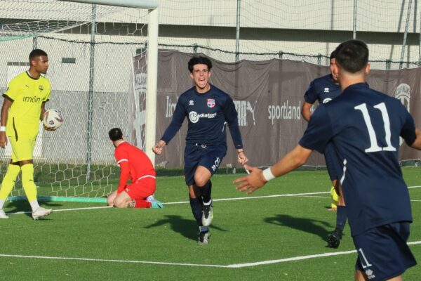 Club Milano-Virtus Ciserano Bergamo (2-3): le immagini del match