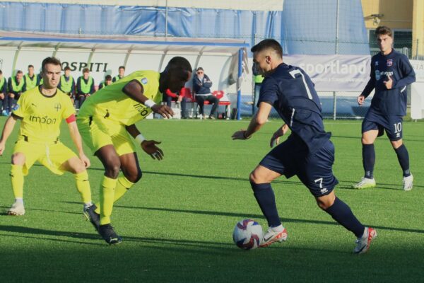 Club Milano-Virtus Ciserano Bergamo (2-3): le immagini del match