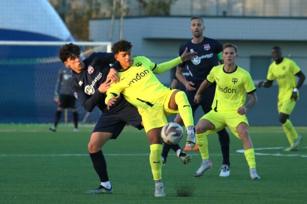 Club Milano-Virtus Ciserano Bergamo (2-3): le immagini del match