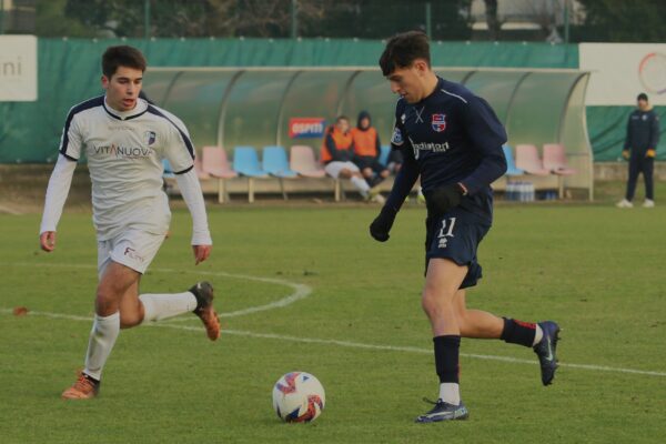 Juniores Virtus Ciserano Bergamo-Clivense: le immagini del match