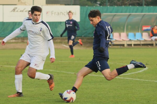 Juniores Virtus Ciserano Bergamo-Clivense: le immagini del match