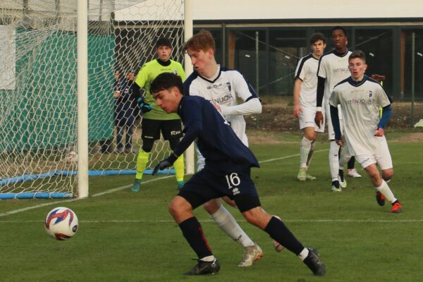 Juniores Virtus Ciserano Bergamo-Clivense: le immagini del match