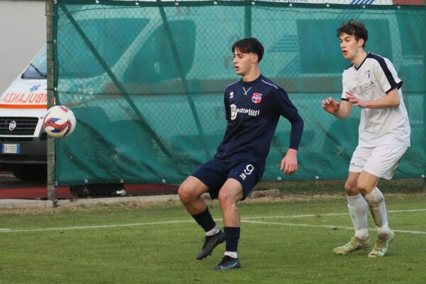 Juniores Virtus Ciserano Bergamo-Clivense: le immagini del match