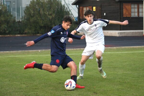 Juniores Virtus Ciserano Bergamo-Clivense: le immagini del match