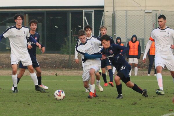 Juniores Virtus Ciserano Bergamo-Clivense: le immagini del match