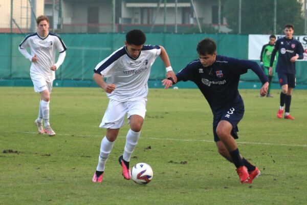 Juniores Virtus Ciserano Bergamo-Clivense: le immagini del match